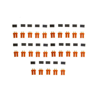 Spektrum SPMXCA511 IC5 Battery Connector 25pc Bulk Pack